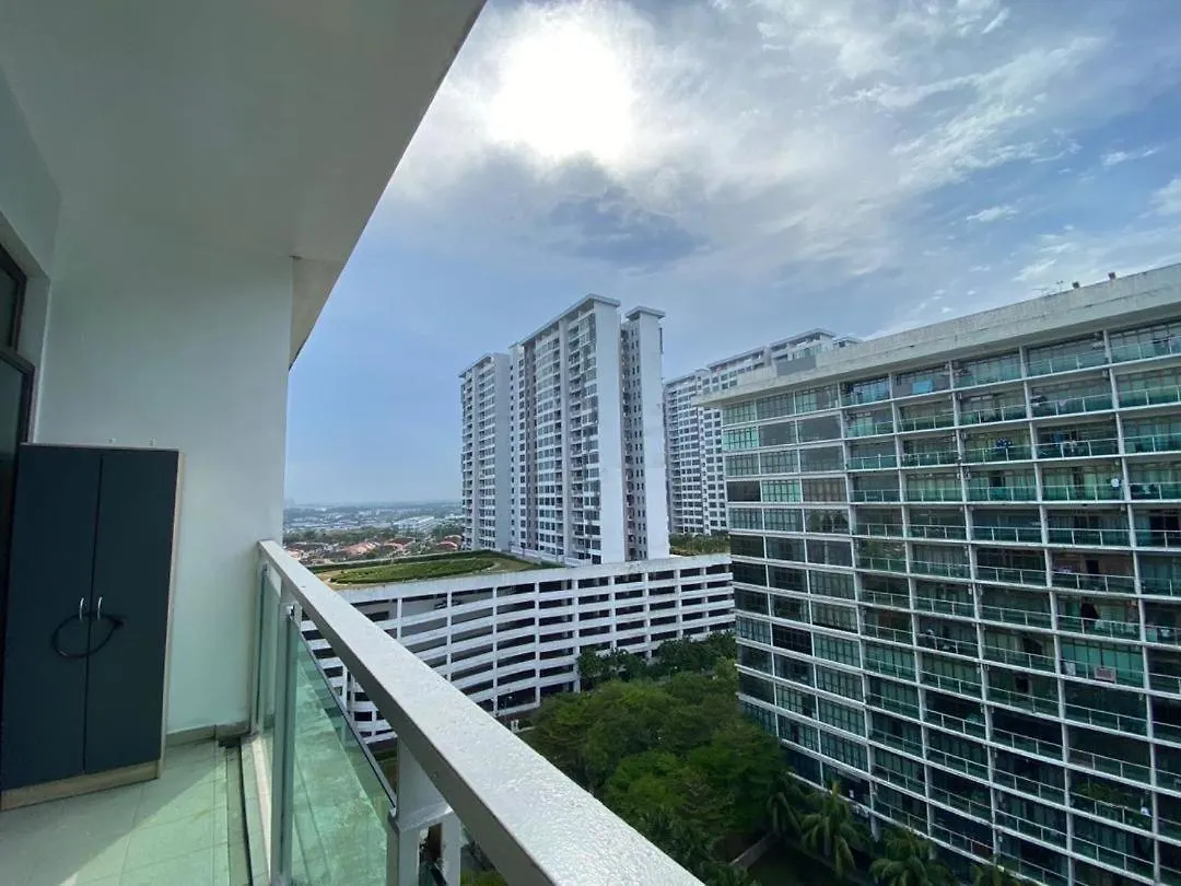 Koby Homes Johor Bahru Apartment